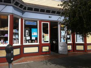 West Portal Bookshop, enjoy the WNBA panel, Oct. 29th!