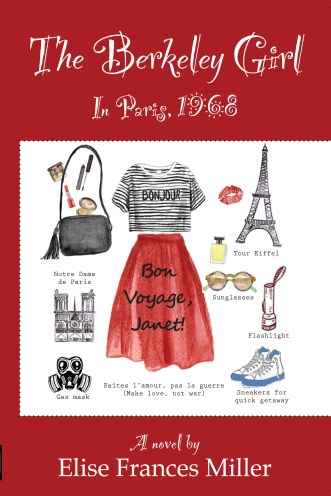 book cover for The Berkeley Girl