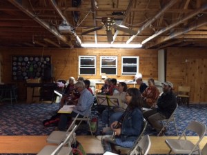 Ukelele workshop and singalong