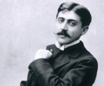 Marcel Proust (1871-1922) as a party-going young man.